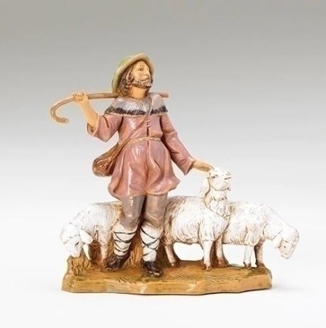 FONTANINI 5" <br> Elijah, Shepherd