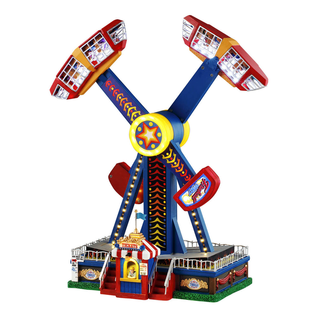 LEMAX 2025 PRE-ORDER <br> Carnival <br> Fireball Frenzy - $439.95