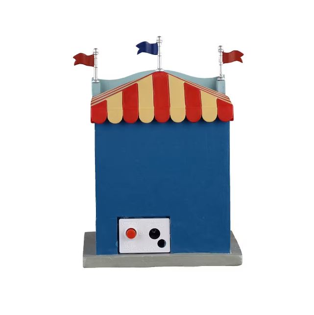 LEMAX 2025 PRE-ORDER <br> Carnival Table Piece <br> Skee Ball Game - $79.95