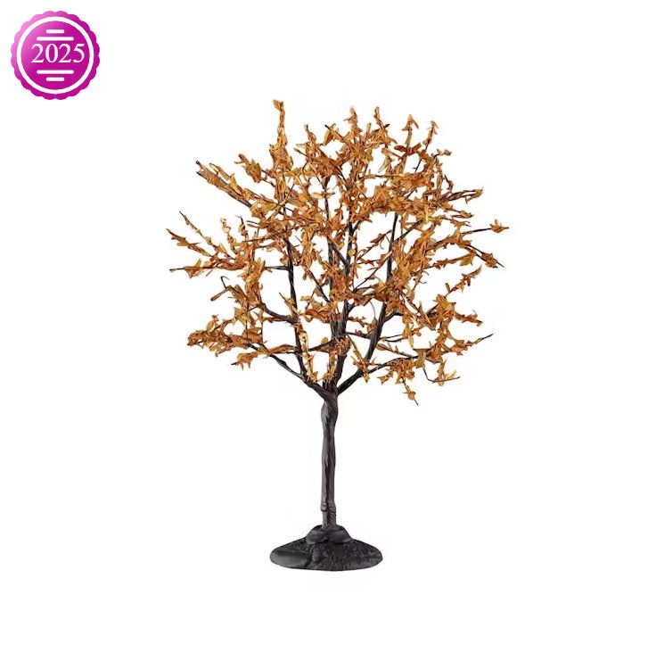 LEMAX 2025 PRE-ORDER <br> Spooky Town <br> Dogwood Tree, Small