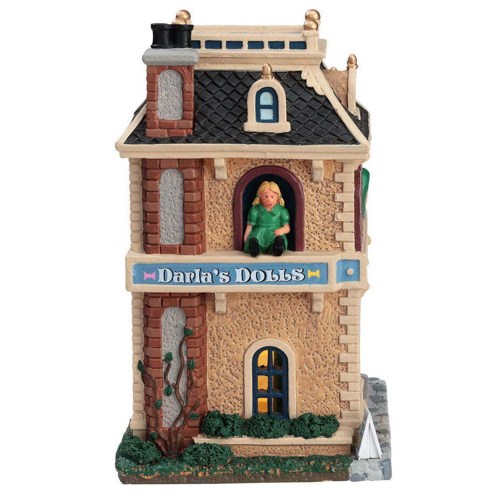 Caddington Village <br> Darla's Dolls