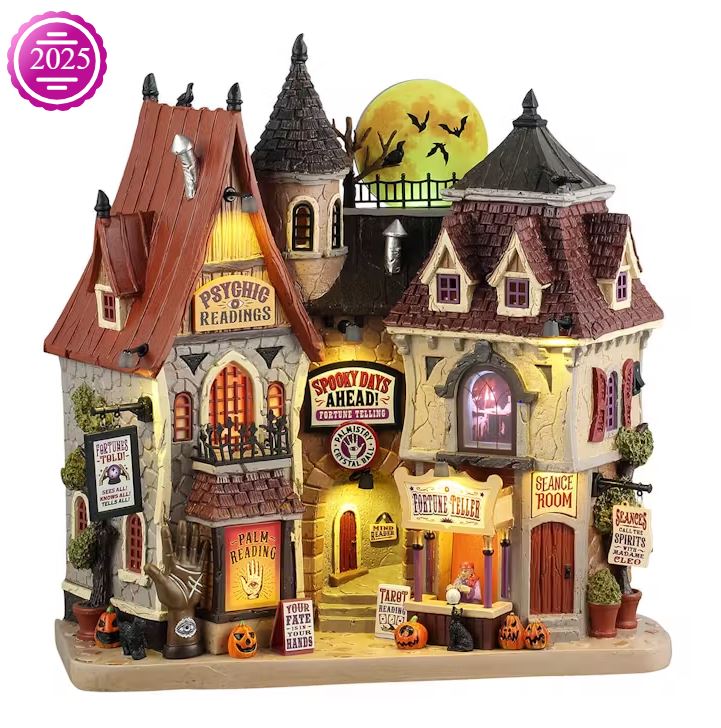 LEMAX 2025 PRE-ORDER <br> Spooky Town <br> Spooky Days Ahead - $249.95