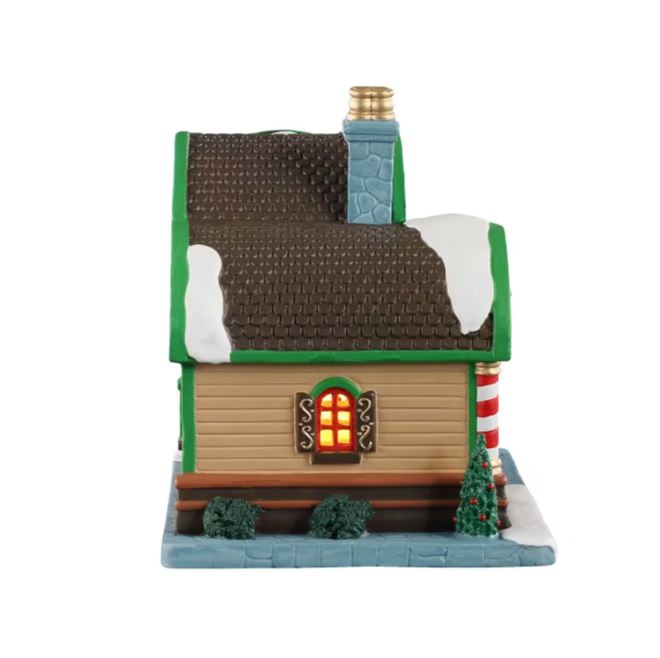 LEMAX 2025 PRE-ORDER <br> Vail Village <br> The Reindeer Cafe - $120