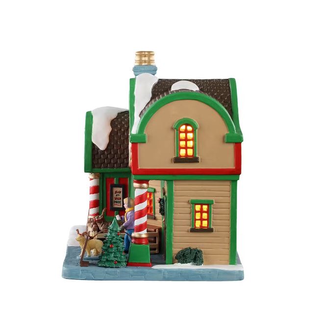 LEMAX 2025 PRE-ORDER <br> Vail Village <br> The Reindeer Cafe - $120