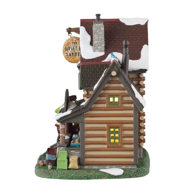 LEMAX 2025 PRE-ORDER <br> Vail Village <br> The Biscuit Basket - $120