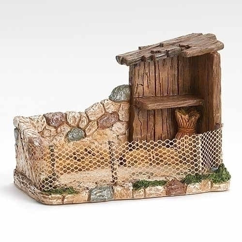 FONTANINI 5" <br> Bird Shelter