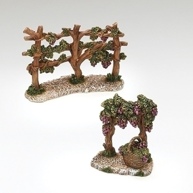 FONTANINI 5" <br> Vineyard Fence