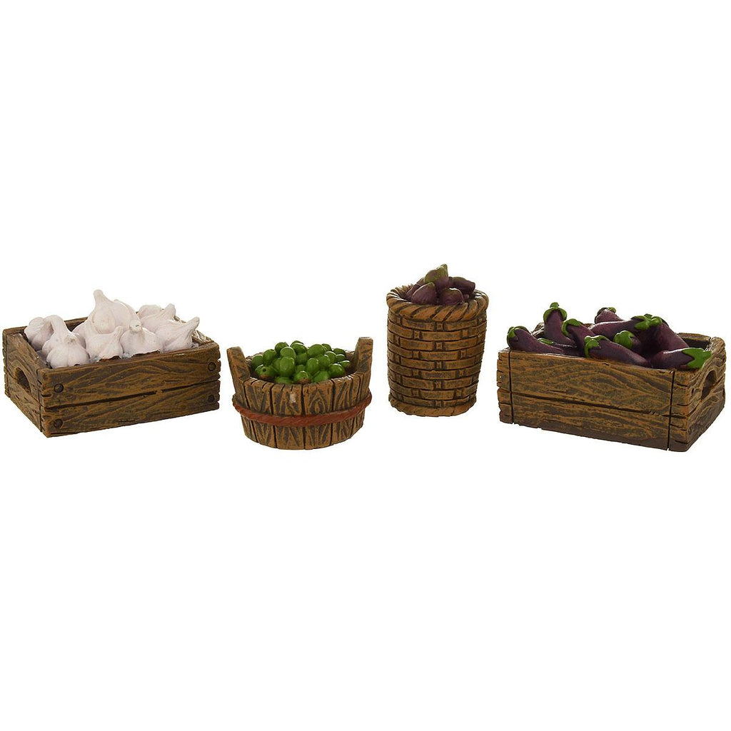 FONTANINI 5" <br> Produce Accessories (Set of 4)