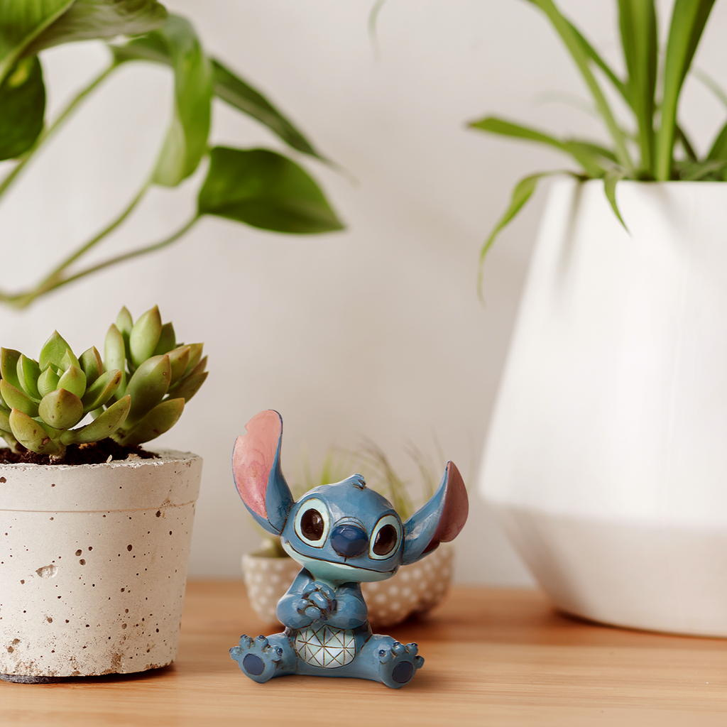 Disney Traditions <br> Lilo & Stitch <br> Mini Stitch (5cm)