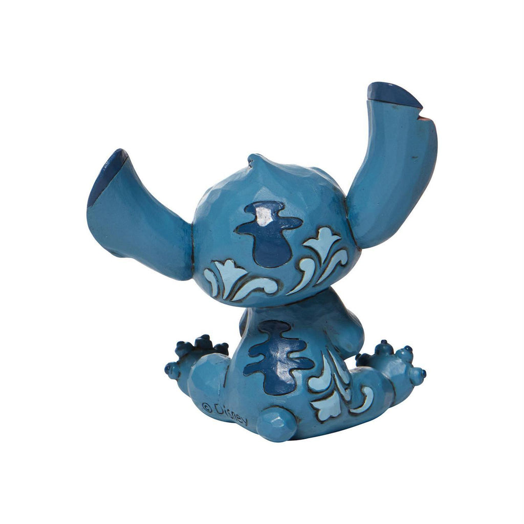 Disney Traditions <br> Lilo & Stitch <br> Mini Stitch (5cm)