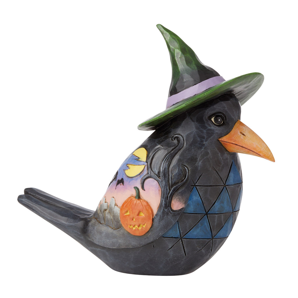 Heartwood Creek <br> Pint Sized Halloween Crow