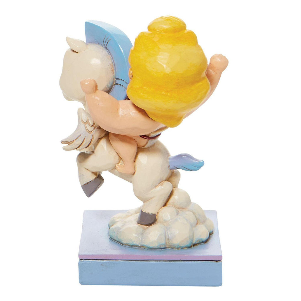 Disney Traditions <br> Pegasus & Hercules Personality Pose <br> "Friends Take Flight"