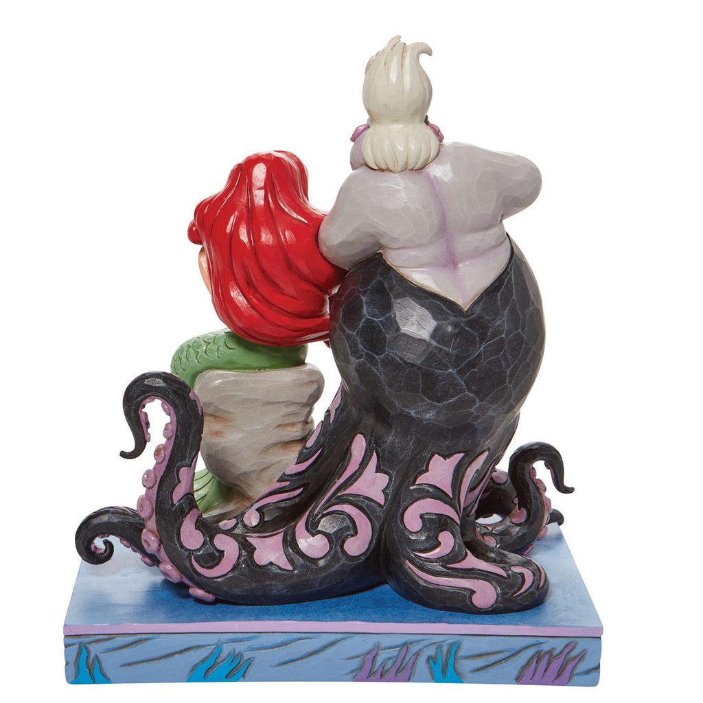 DISNEY TRADITIONS<br>Ariel & Ursula <br> “Wicked & Wishful”