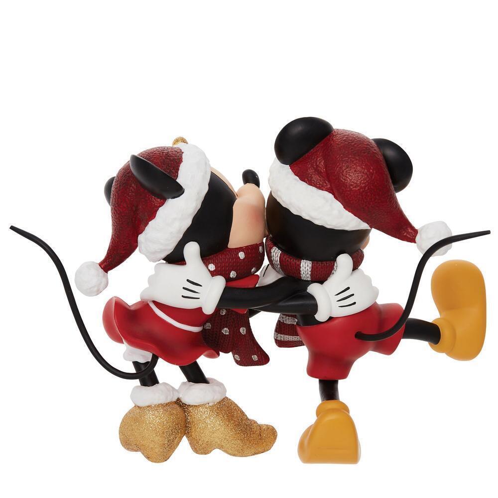 Disney Showcase <br> Holiday Mickey & Minnie (16cm)