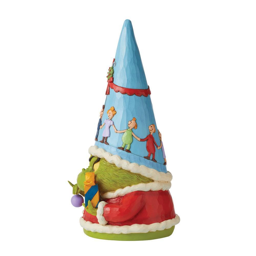 Grinch by Jim Shore <br> Grinch Gnome Statue (35cm)