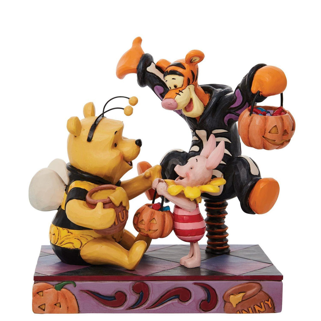 DISNEY TRADITIONS <br> Winnie the Pooh & Friends Halloween <br> "A Spook-tacular Halloween"