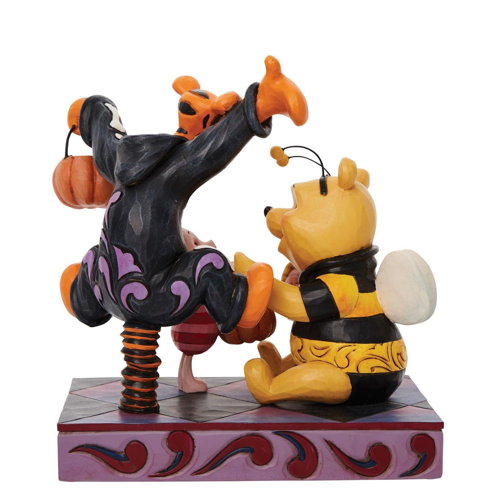 DISNEY TRADITIONS <br> Winnie the Pooh & Friends Halloween <br> "A Spook-tacular Halloween"