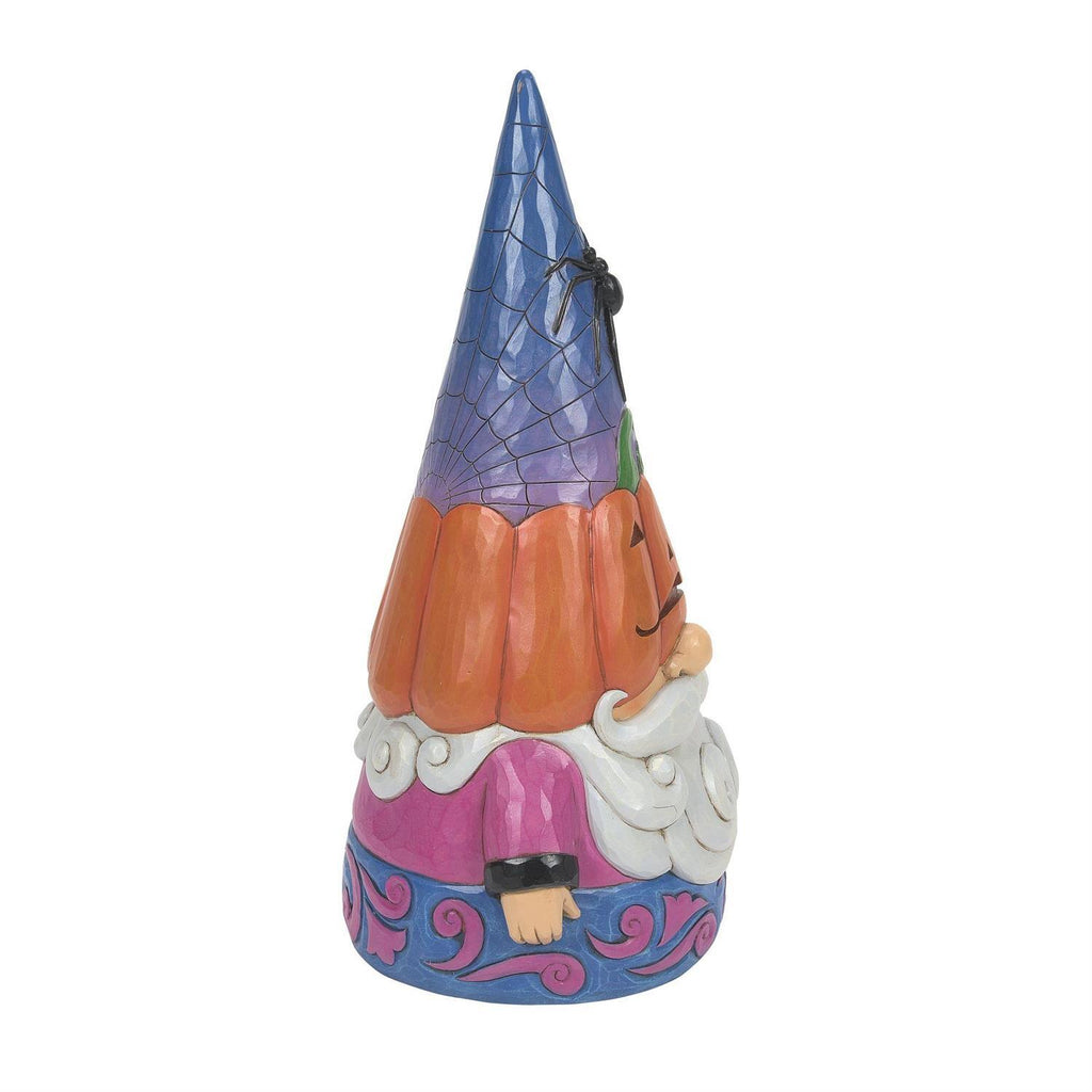 Heartwood Creek <br> Halloween Gnome (30cm) <br> "Hide and EEK!"