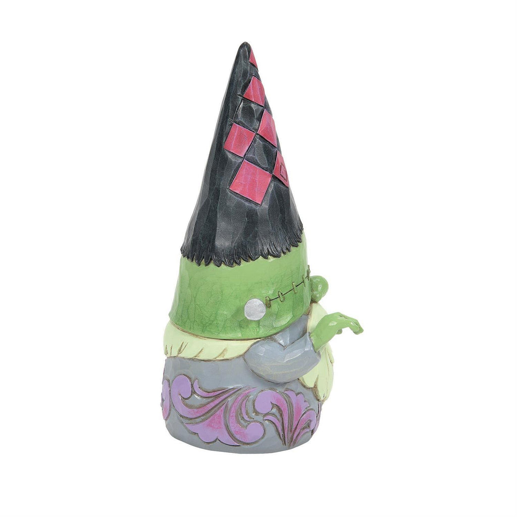 Heartwood Creek <br> Green Monster Gnome (16cm) <br> "Its Not Easy Being Green"