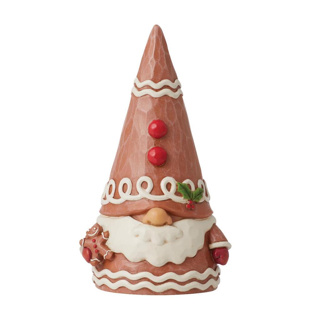 Heartwood Creek<br> Gingerbread Gnome (10cm)