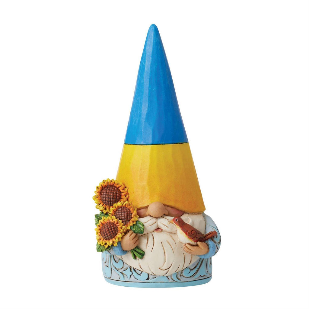 Heartwood Creek <br> Gnomes Around the World <br> Ukrainian Gnome (15cm) <br> "Ukraina"