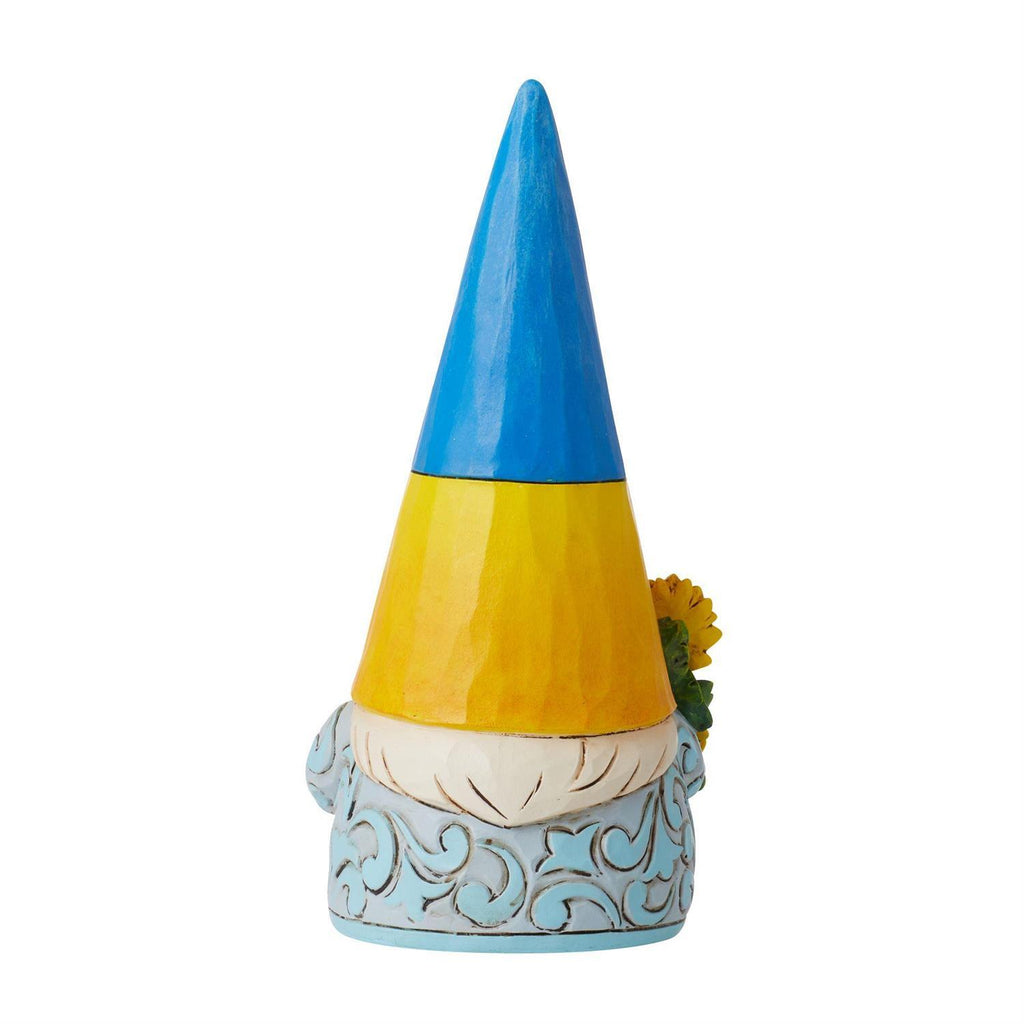 Heartwood Creek <br> Gnomes Around the World <br> Ukrainian Gnome (15cm) <br> "Ukraina"