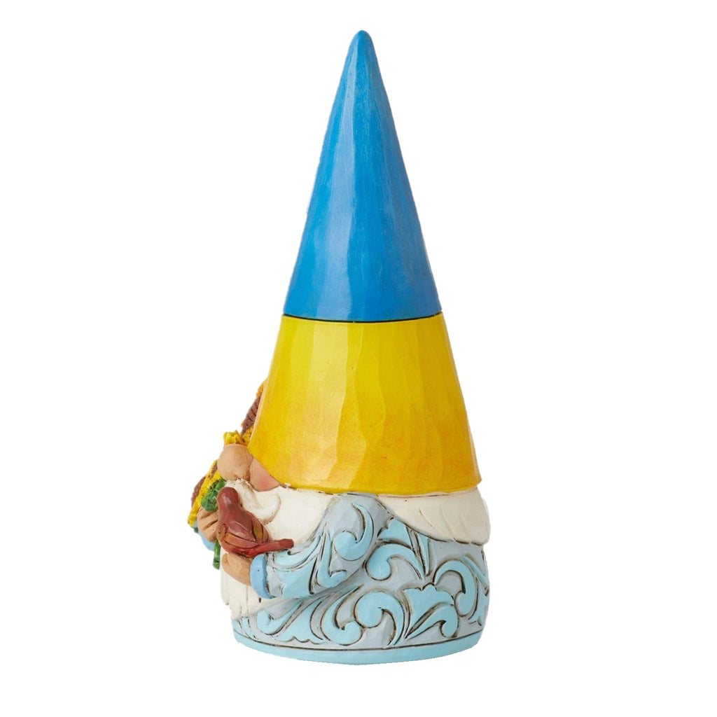 Heartwood Creek <br> Gnomes Around the World <br> Ukrainian Gnome (15cm) <br> "Ukraina"