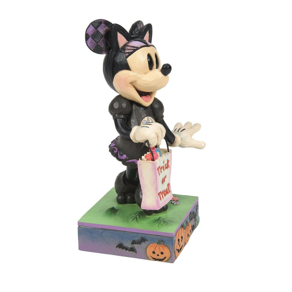 DISNEY TRADITIONS <br> Minnie Black Cat Costume <br> “Cat 'n Mouse"