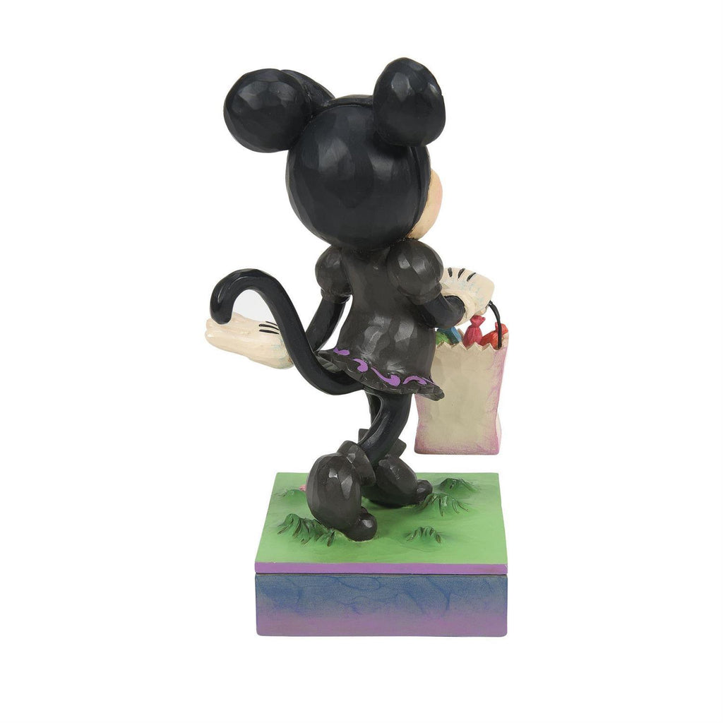 DISNEY TRADITIONS <br> Minnie Black Cat Costume <br> “Cat 'n Mouse"