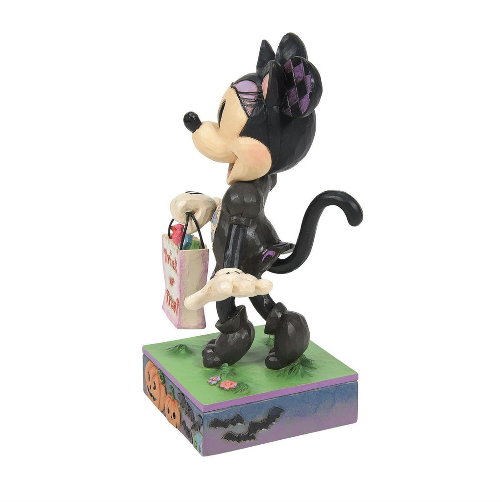 DISNEY TRADITIONS <br> Minnie Black Cat Costume <br> “Cat 'n Mouse"