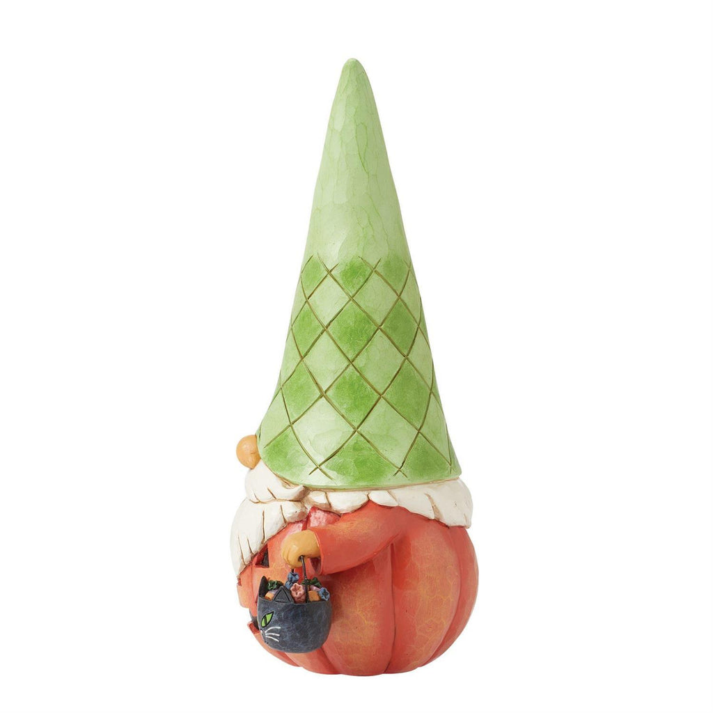 Heartwood Creek <br> Gnome Pumpkin (18cm) <br> "Pick of the Patch"