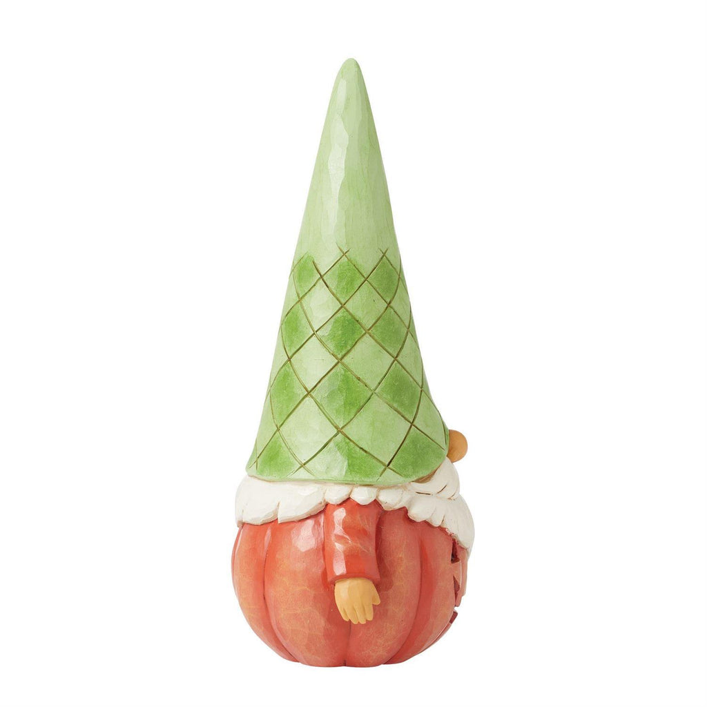 Heartwood Creek <br> Gnome Pumpkin (18cm) <br> "Pick of the Patch"