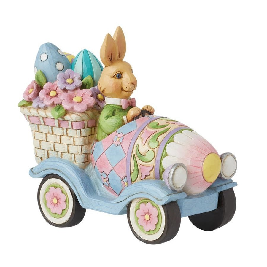 NEW 2025 <br> Heartwood Creek <br> First Annual Bunnies on Parade <br> "Egg-citing Ride"