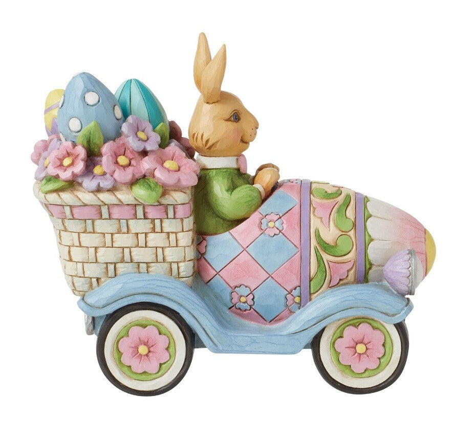 NEW 2025 <br> Heartwood Creek <br> First Annual Bunnies on Parade <br> "Egg-citing Ride"