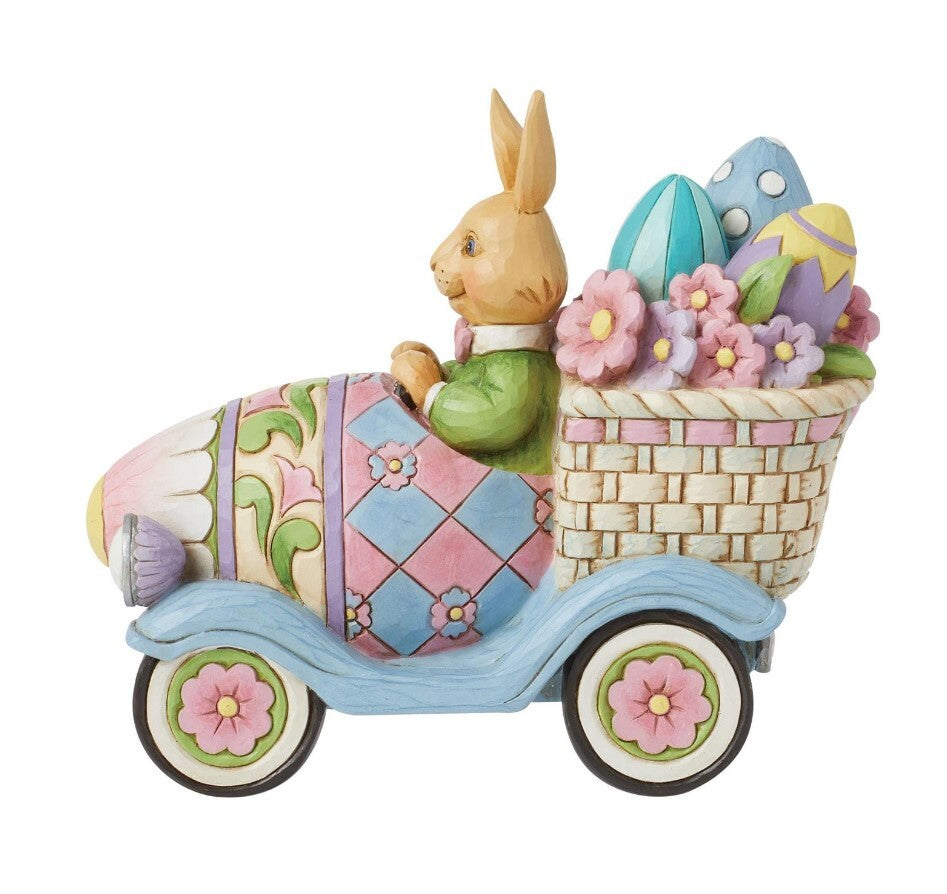 NEW 2025 <br> Heartwood Creek <br> First Annual Bunnies on Parade <br> "Egg-citing Ride"