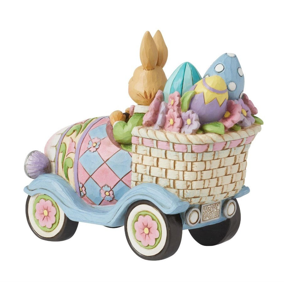 NEW 2025 <br> Heartwood Creek <br> First Annual Bunnies on Parade <br> "Egg-citing Ride"