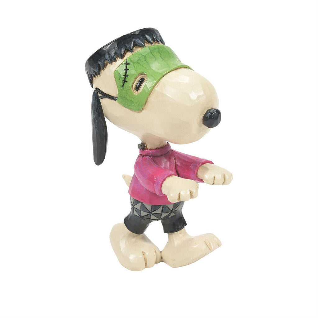 Peanuts by Jim Shore <br> Snoopy Monster (Mini)