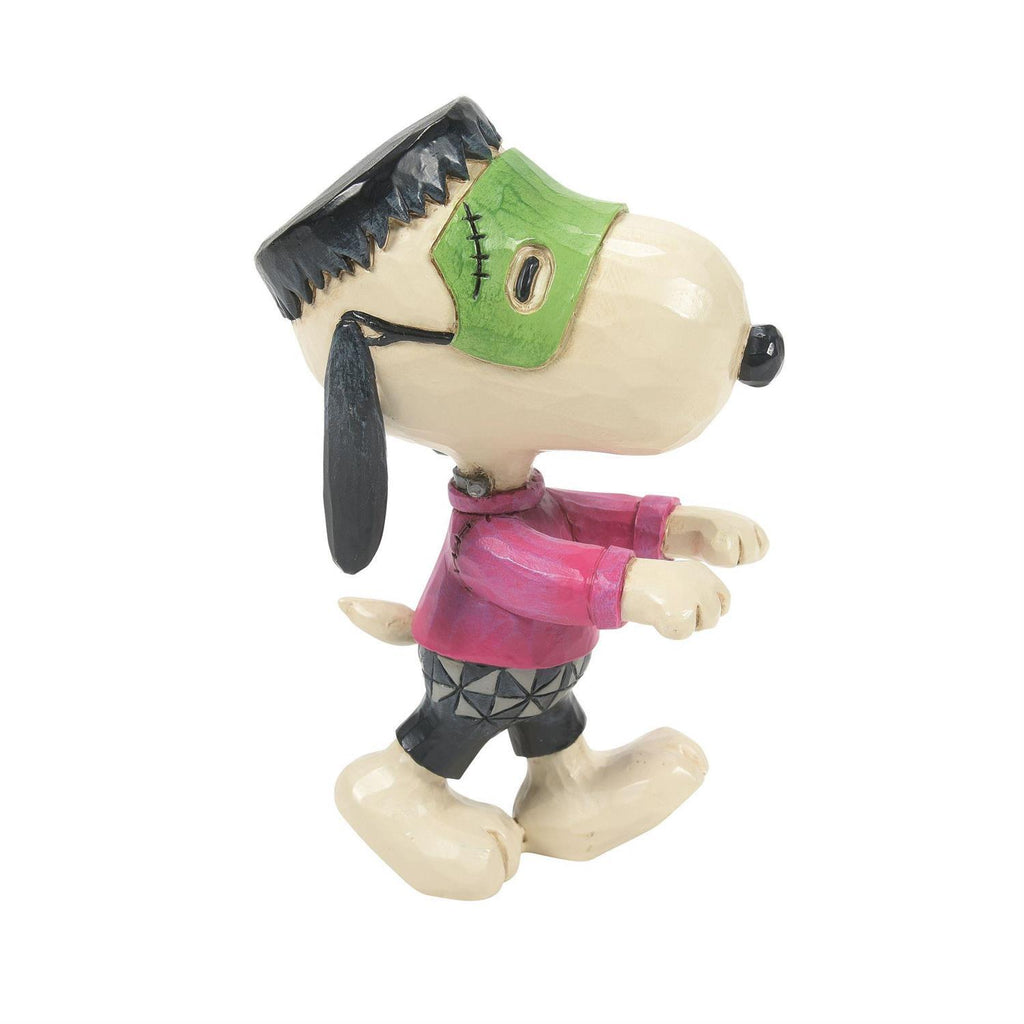 Peanuts by Jim Shore <br> Snoopy Monster (Mini)