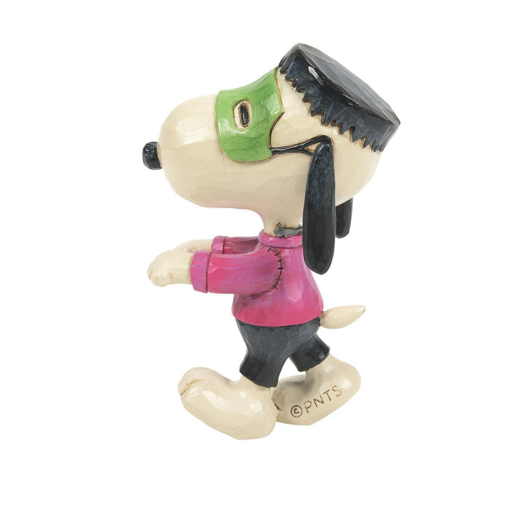 Peanuts by Jim Shore <br> Snoopy Monster (Mini)