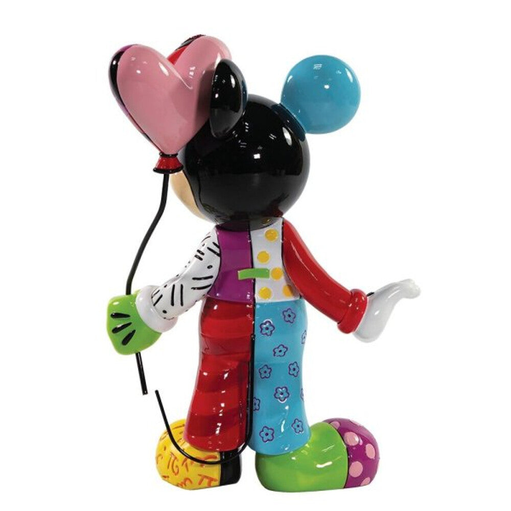 Disney Britto <br> Mickey Love Limited Edition Figurine <br> (Large)