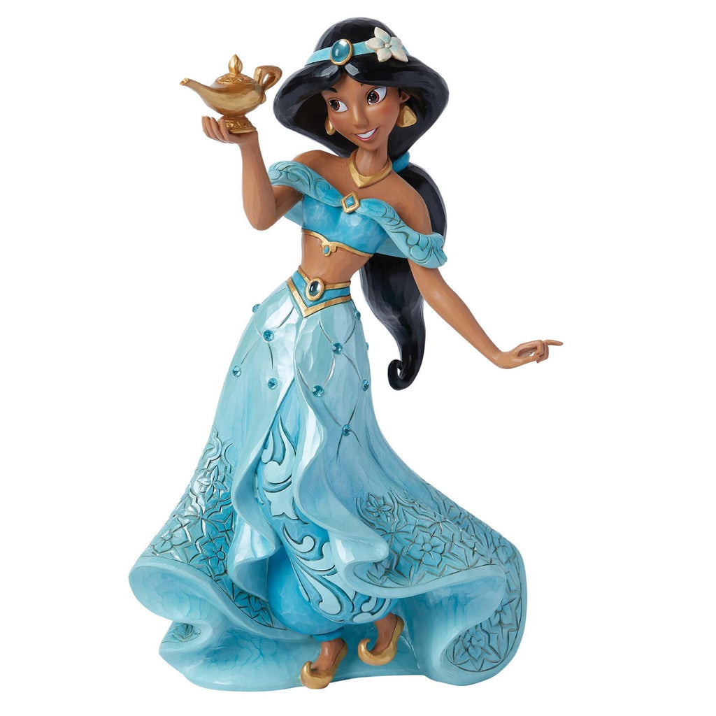 Disney Traditions <br> Jasmine Deluxe (37cm) <br> "Daring and Determined"