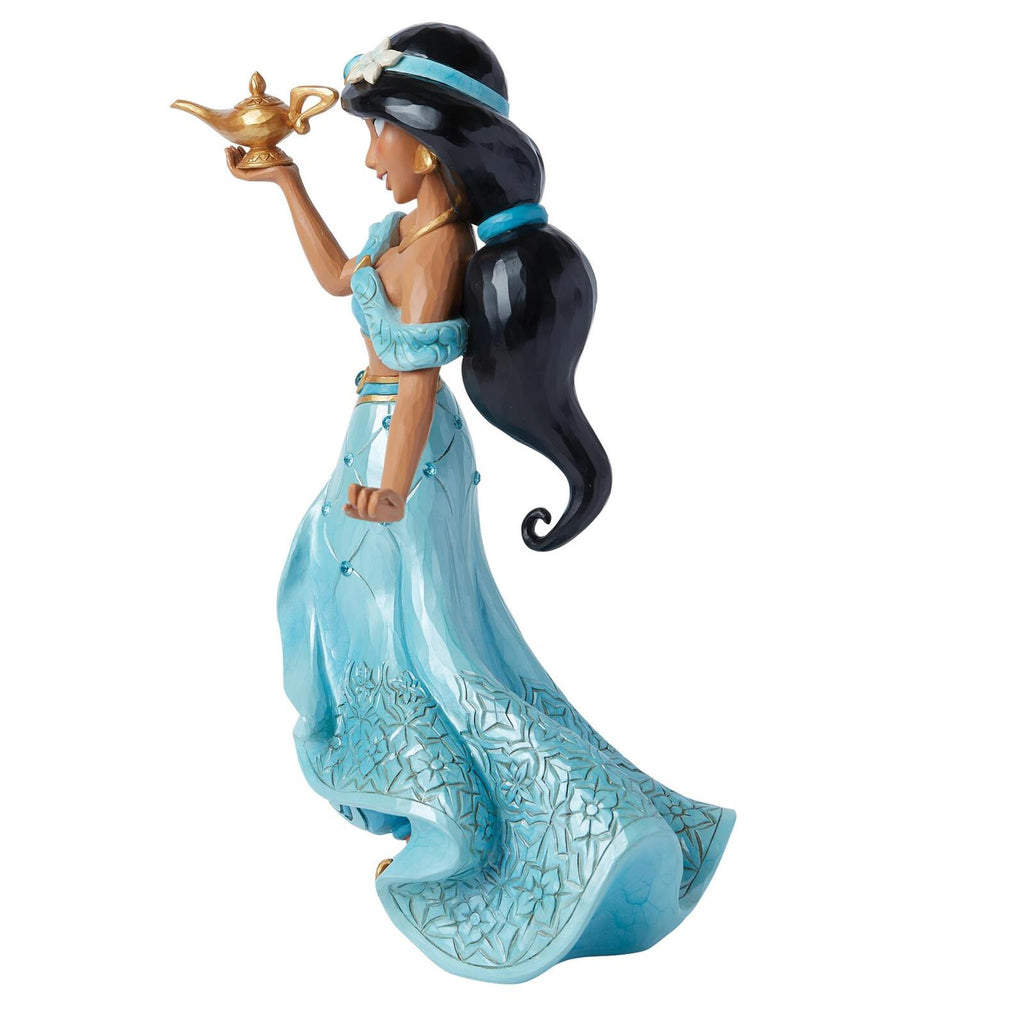Disney Traditions <br> Jasmine Deluxe (37cm) <br> "Daring and Determined"