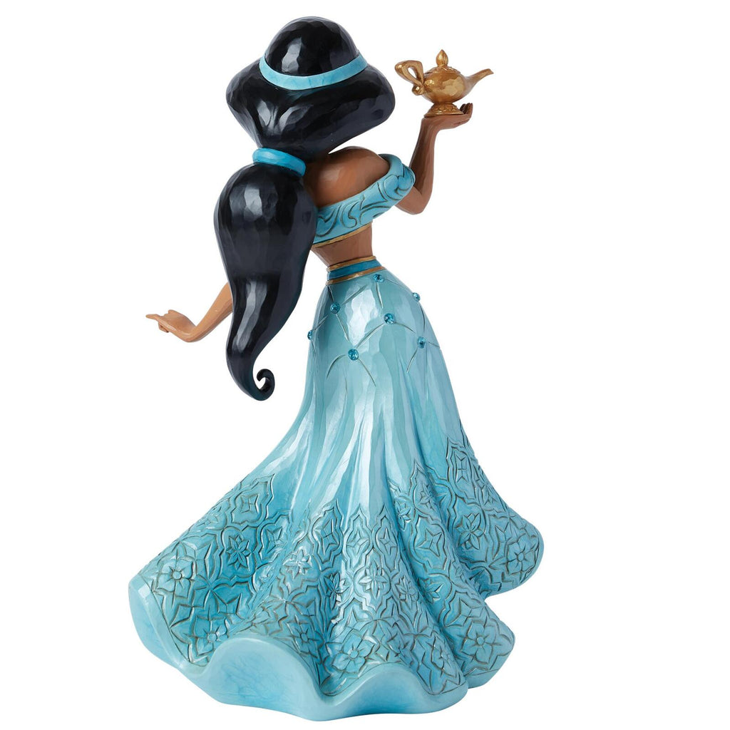 Disney Traditions <br> Jasmine Deluxe (37cm) <br> "Daring and Determined"