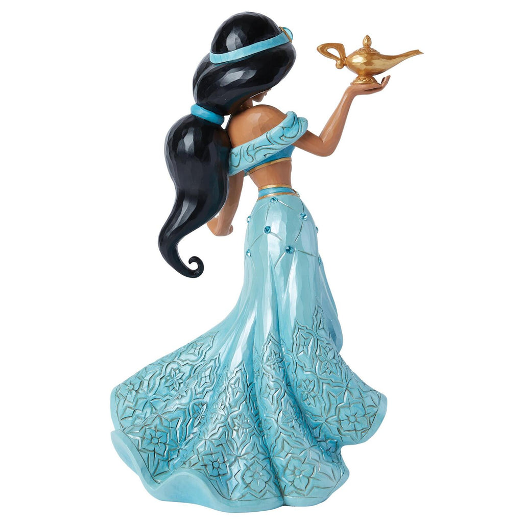 Disney Traditions <br> Jasmine Deluxe (37cm) <br> "Daring and Determined"