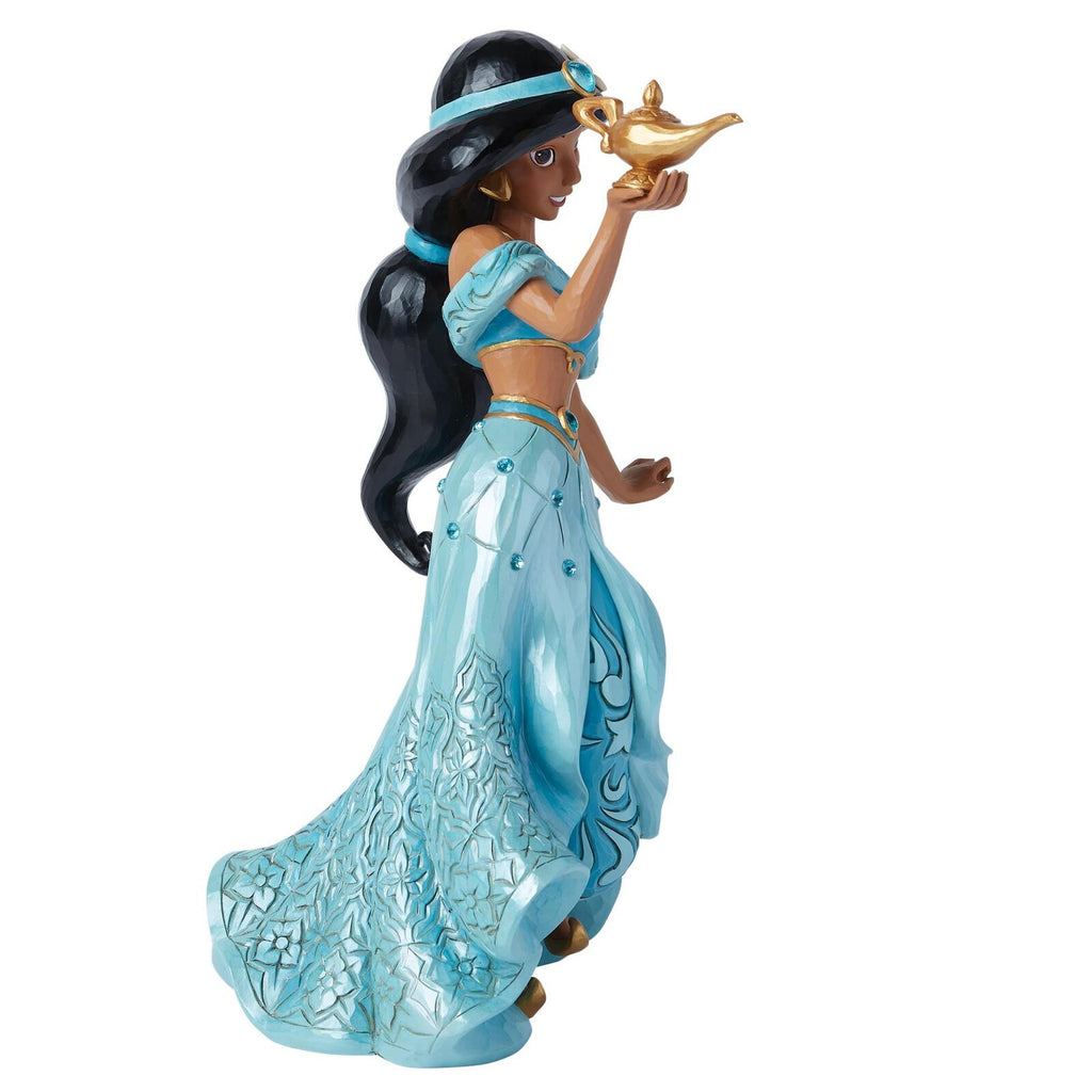 Disney Traditions <br> Jasmine Deluxe (37cm) <br> "Daring and Determined"