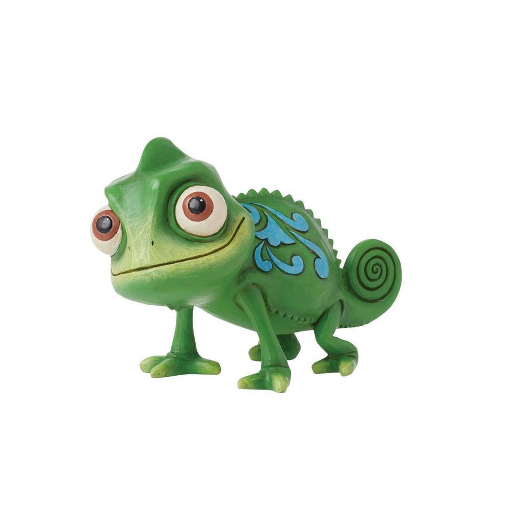 Disney Traditions <BR> Pascal the Chameleon (9.5cm)