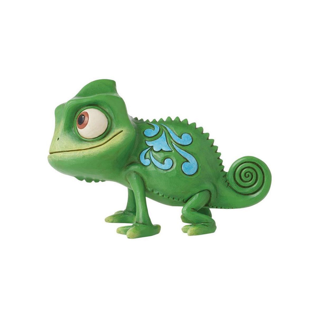 Disney Traditions <BR> Pascal the Chameleon (9.5cm)