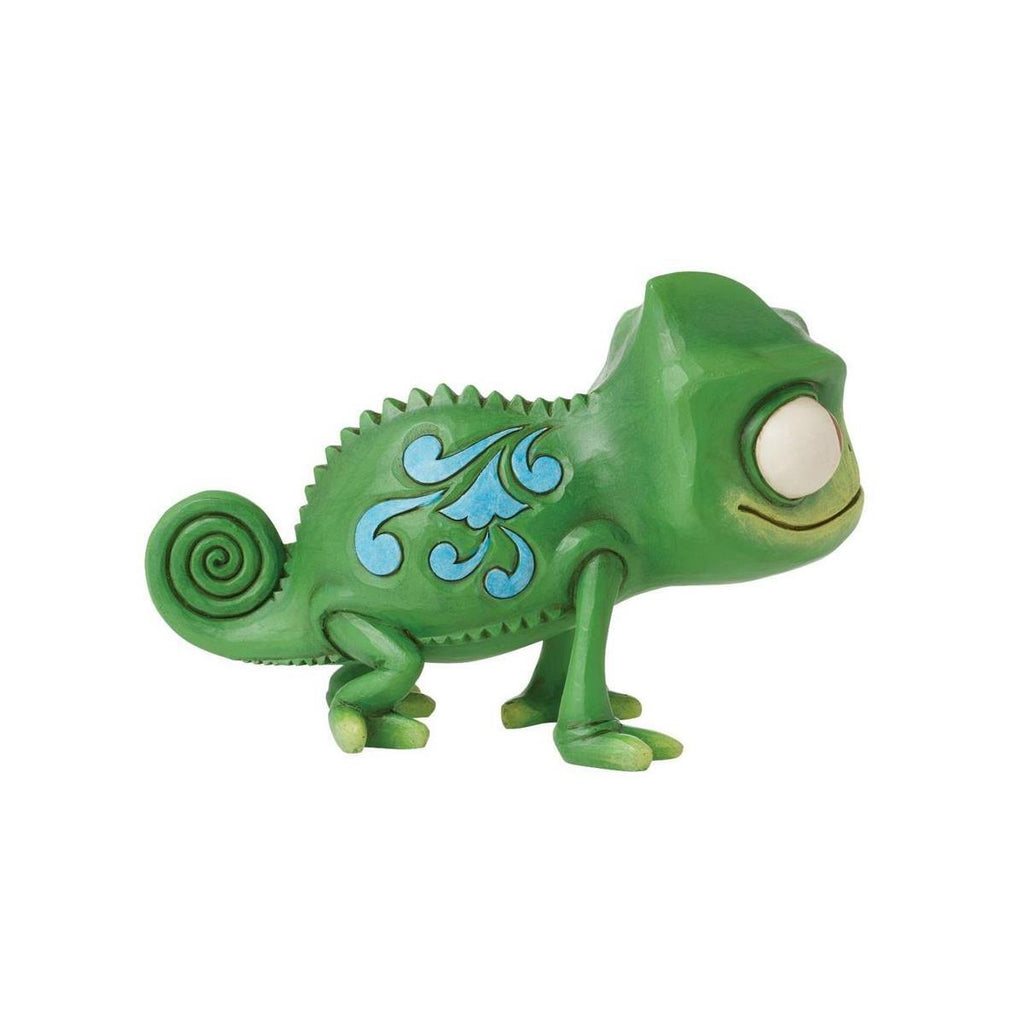 Disney Traditions <BR> Pascal the Chameleon (9.5cm)