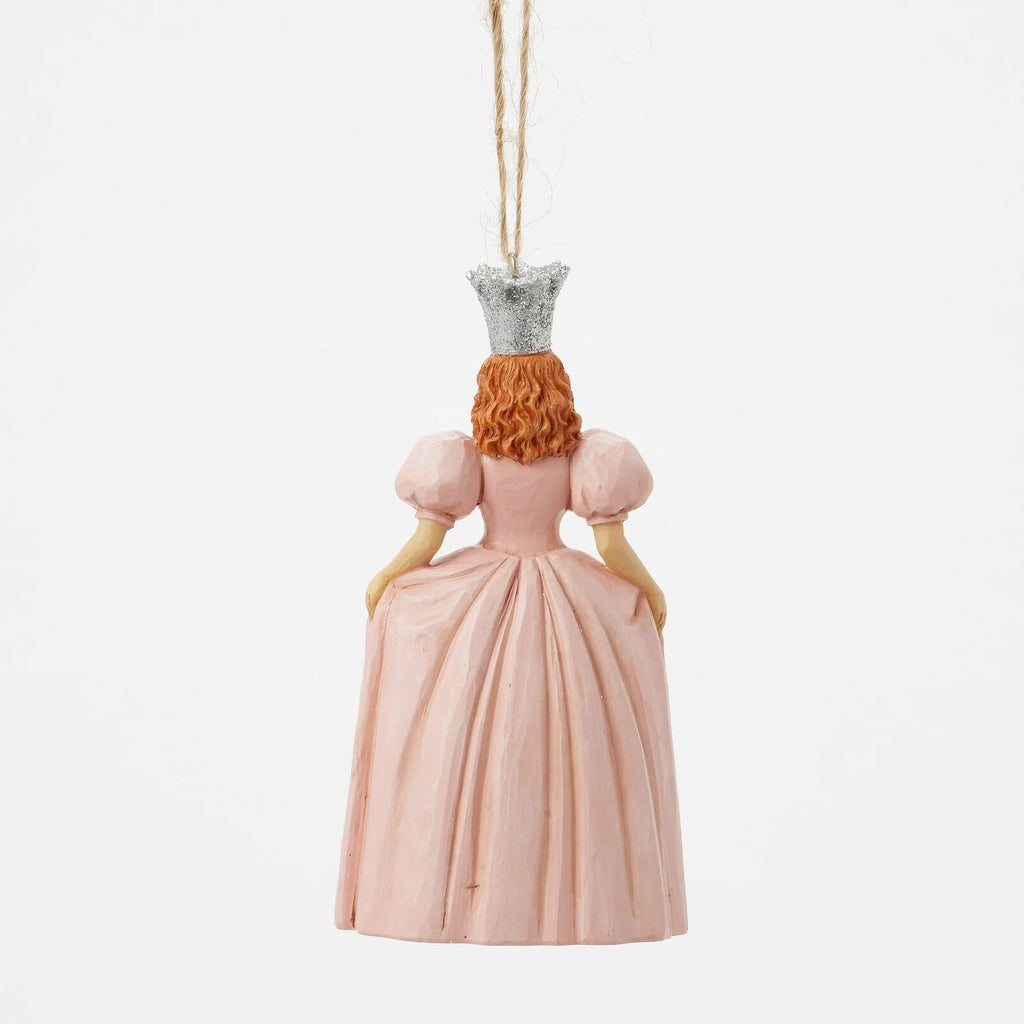 Wizard of Oz by Jim Shore <br> Hanging Ornament <br> Glinda (11cm)