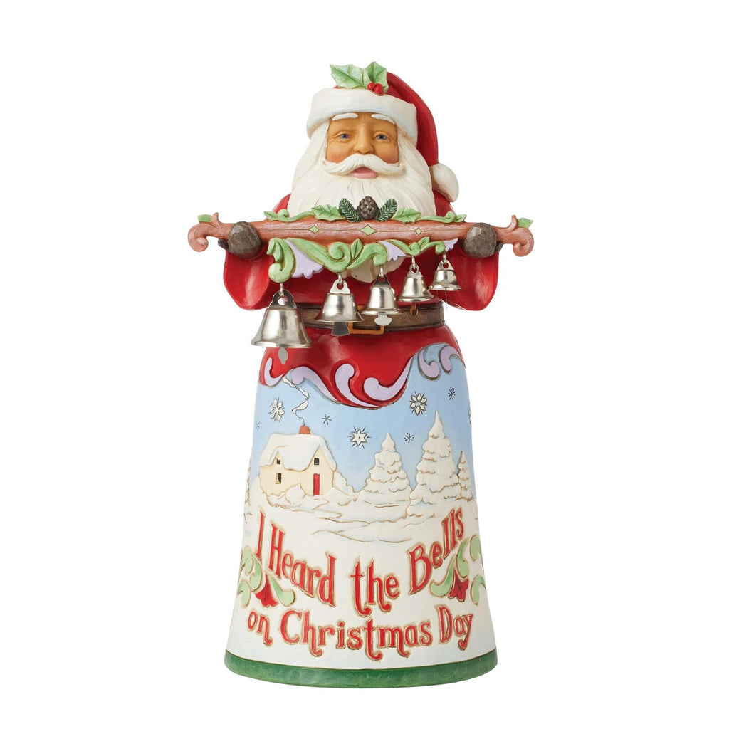 Heartwood Creek <br> Santa Song Series <br> "I Heard The Bells On Christmas Day"